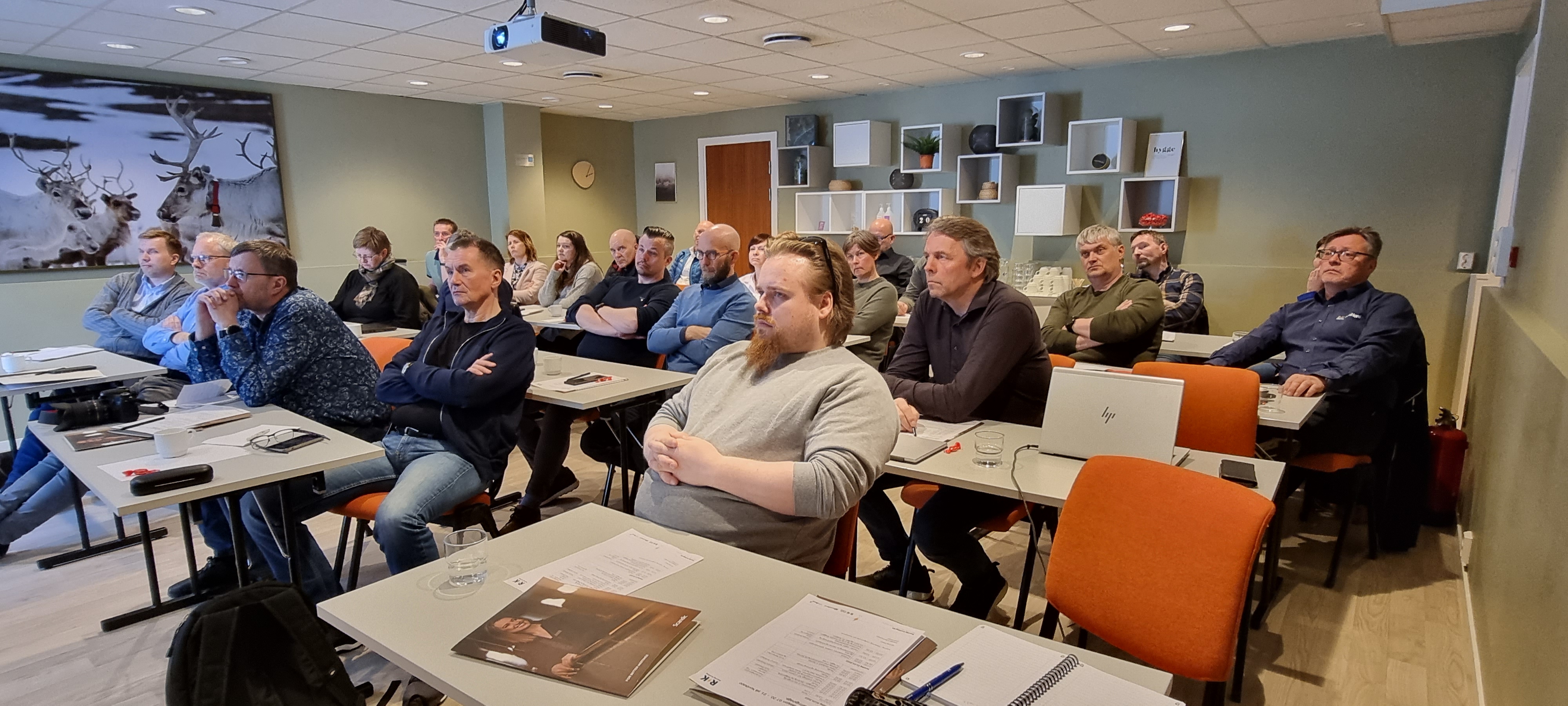 Foto: Oddbjørn Samuelsen, NettiNord