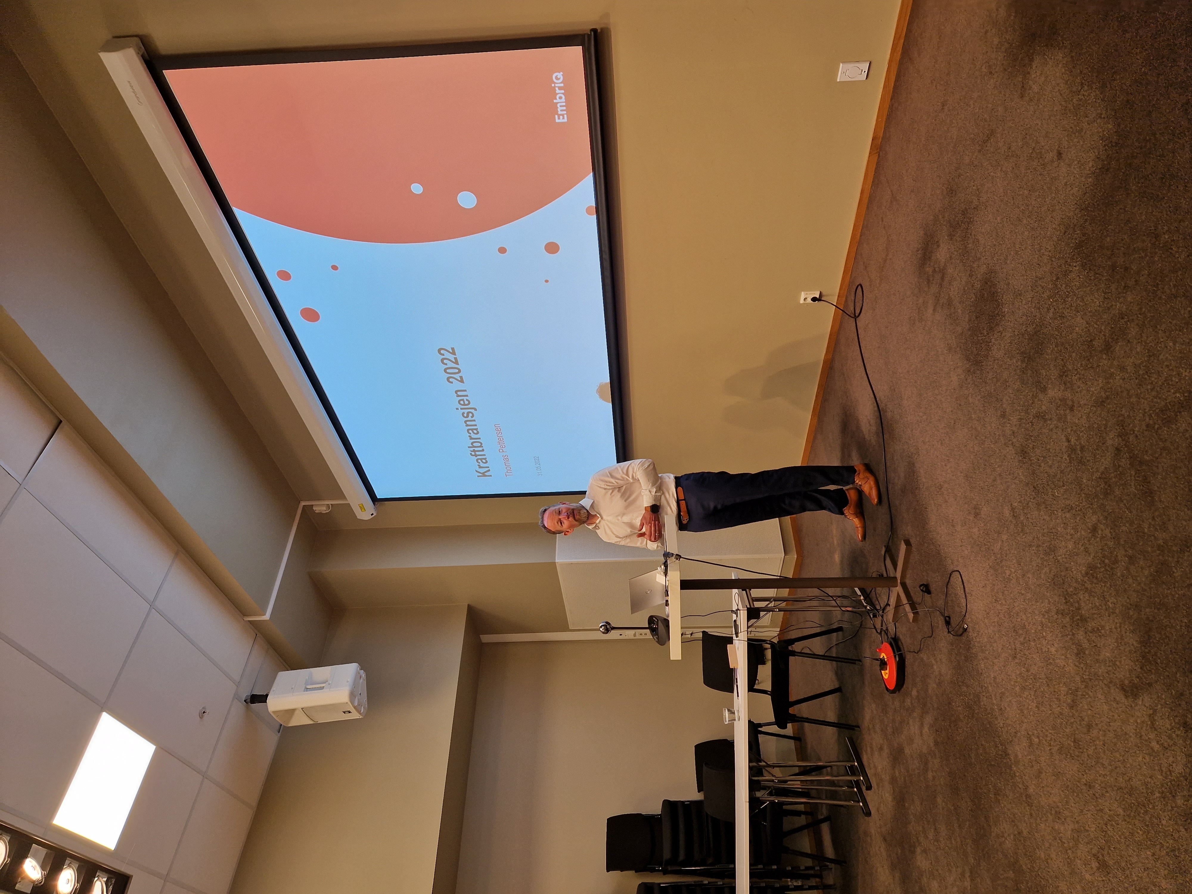 Thomas Pettersen bra Embriq 