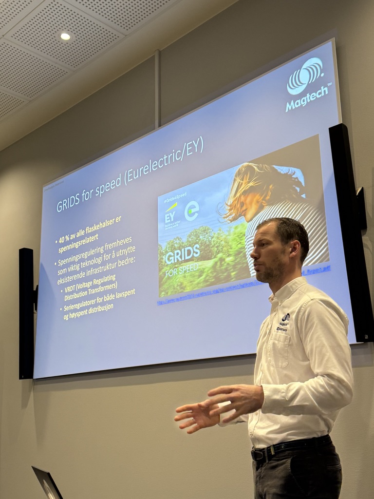 Alexander Kristensen fra Magtech