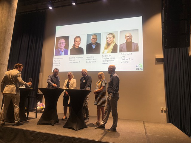 Paneldebatt