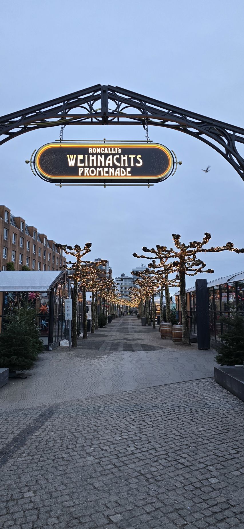 Liv Margot fra Jæren: Morgenjogg i Düsseldorf med sightseeing