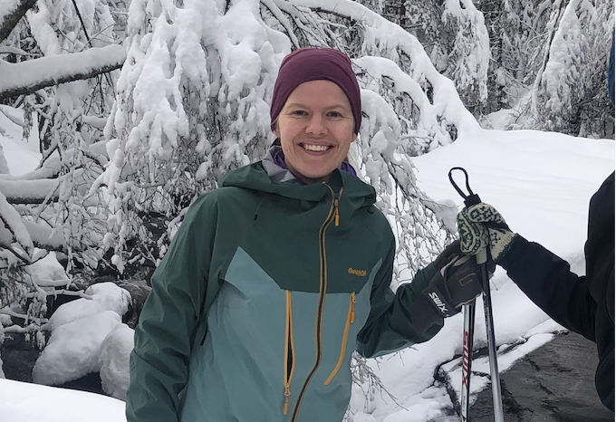 Therese blir med videre - nå som fast ansatt