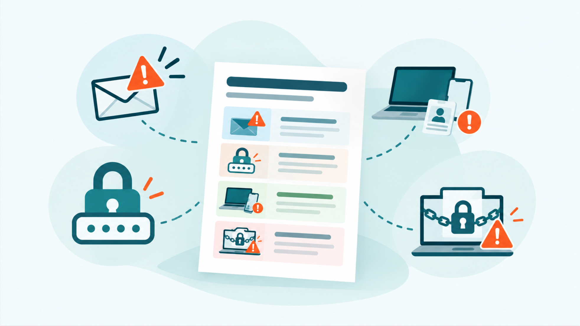 Ny plakat: Slik håndterer du IT-hendelser