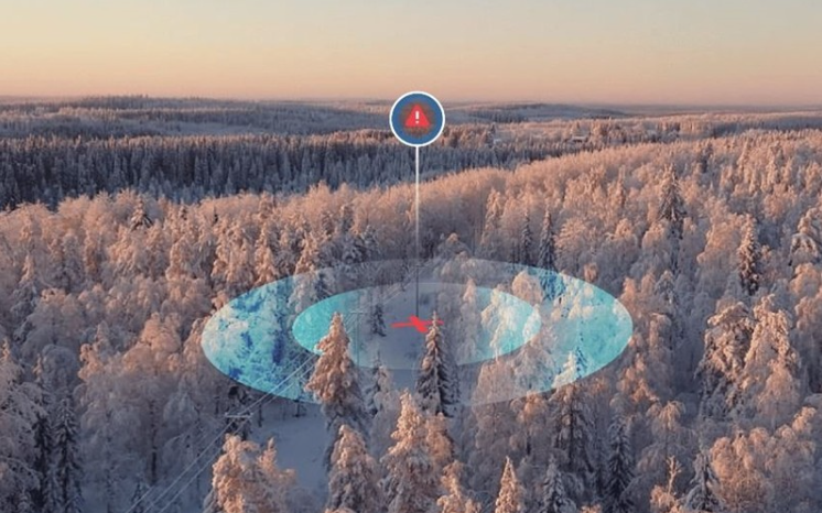 Fredag kl. 12: Webinar om droneoverflyvning