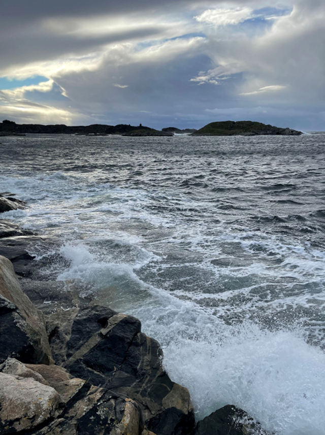 Bømlo, Kvitnesen