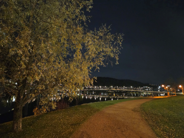 Bømlo, AI: Kveldstur 