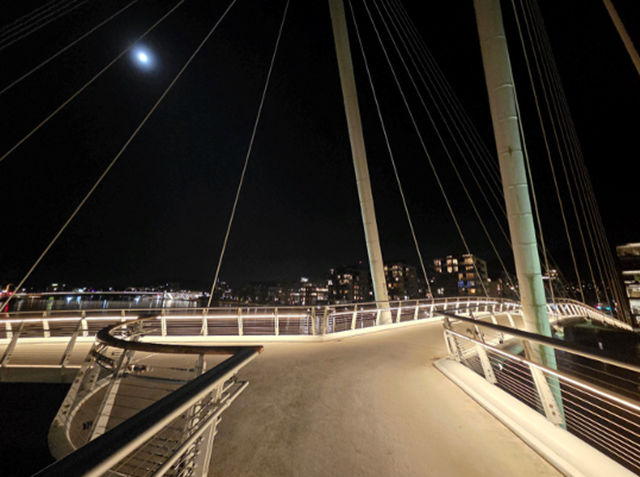 Bømlo, AI: Kveldstur 
